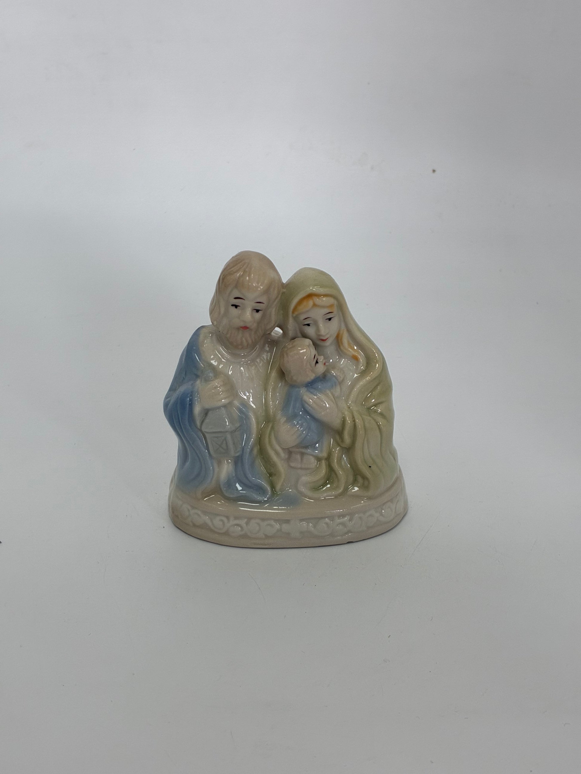 ADORNO DE MARÍA Y JOSÉ