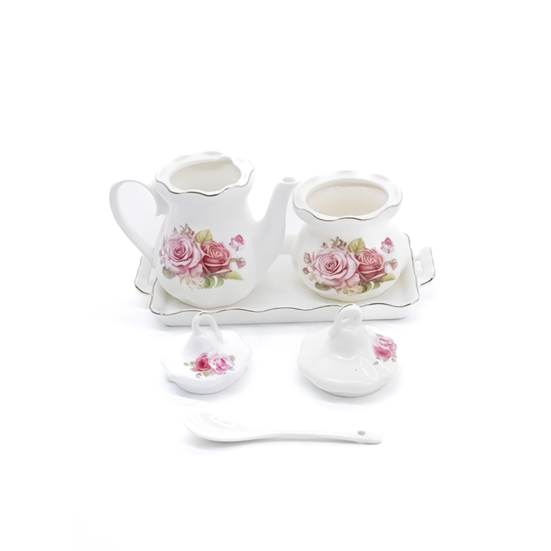 SET DE AZUCARERA Y ESENCIA