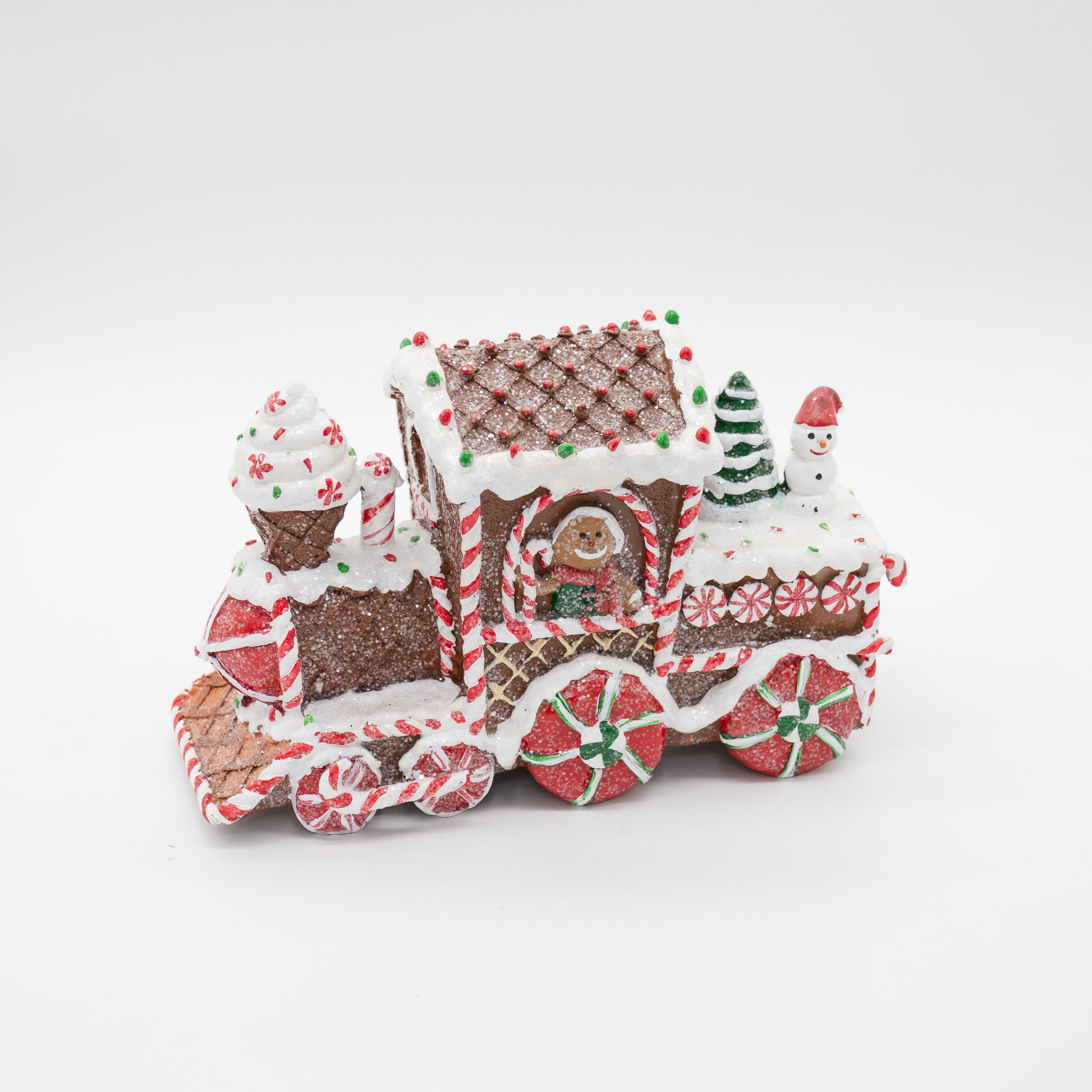 TREN NAVIDEÑO
