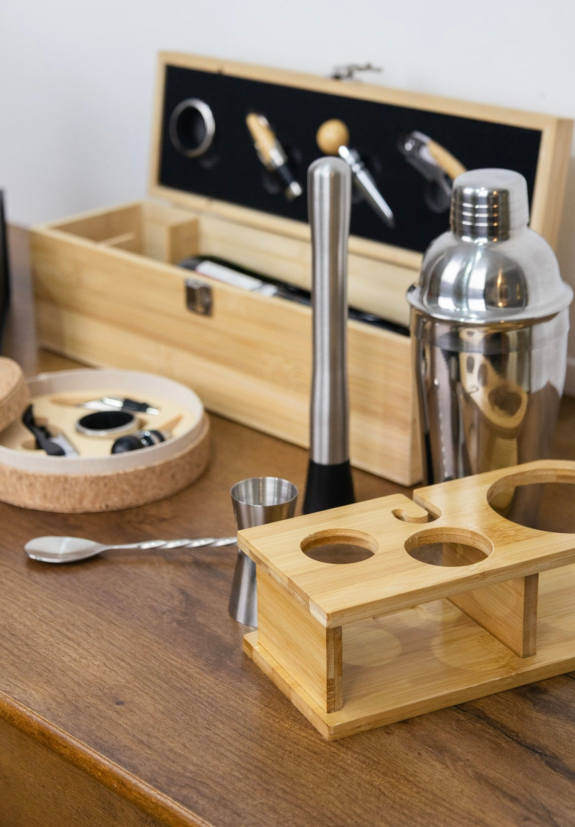 Set coctelero