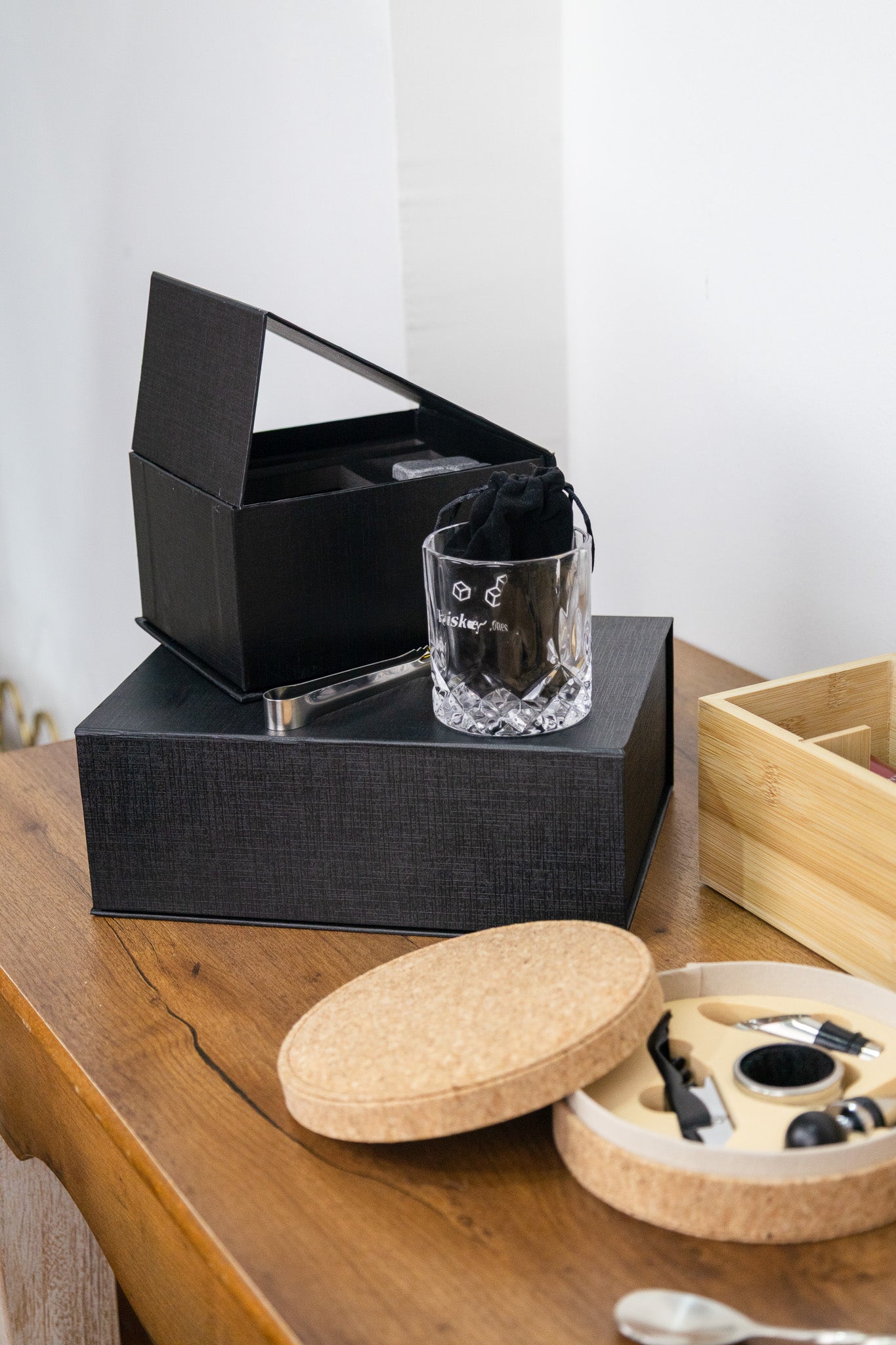 Set de whisky