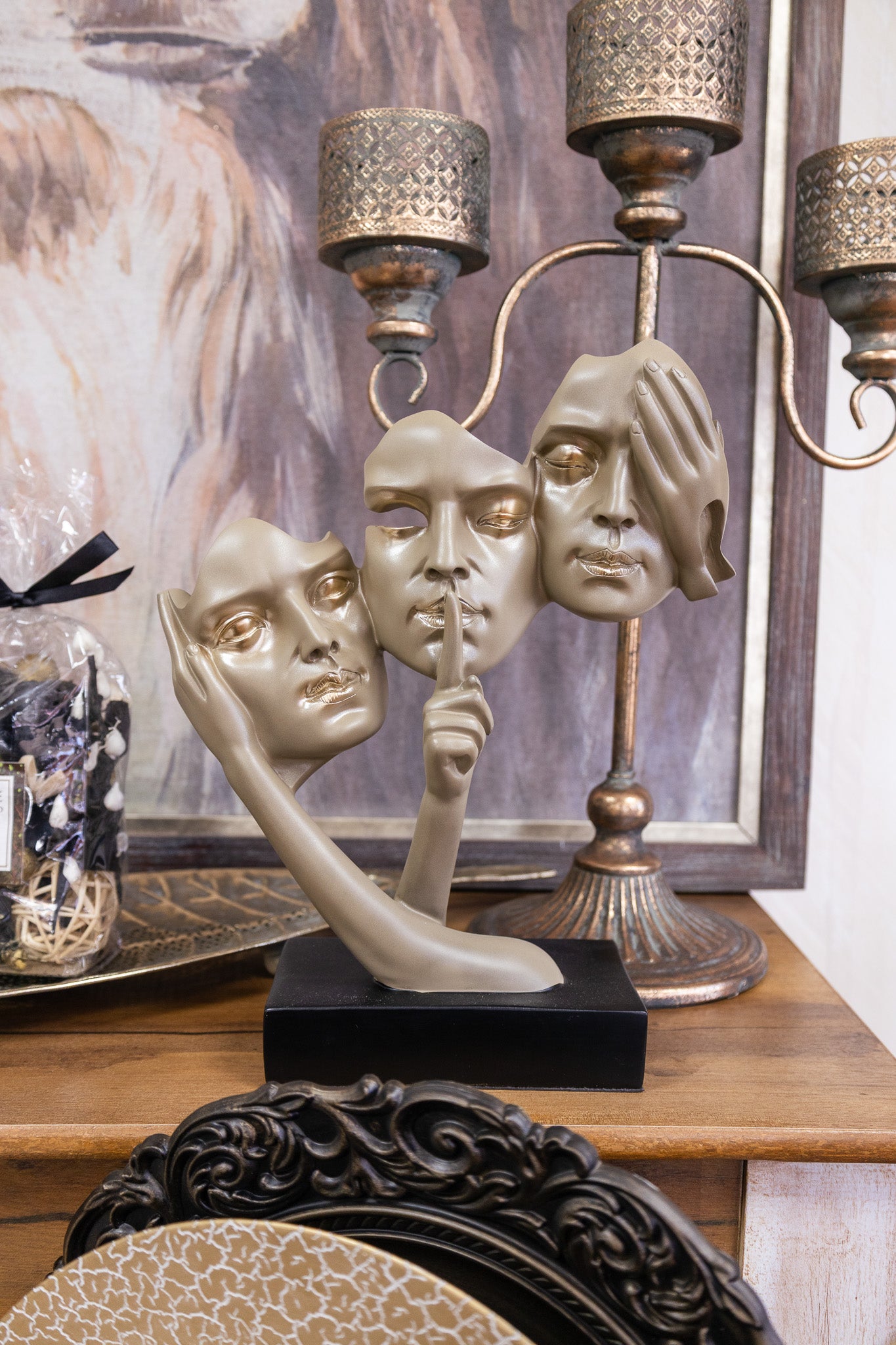 Figura de caras