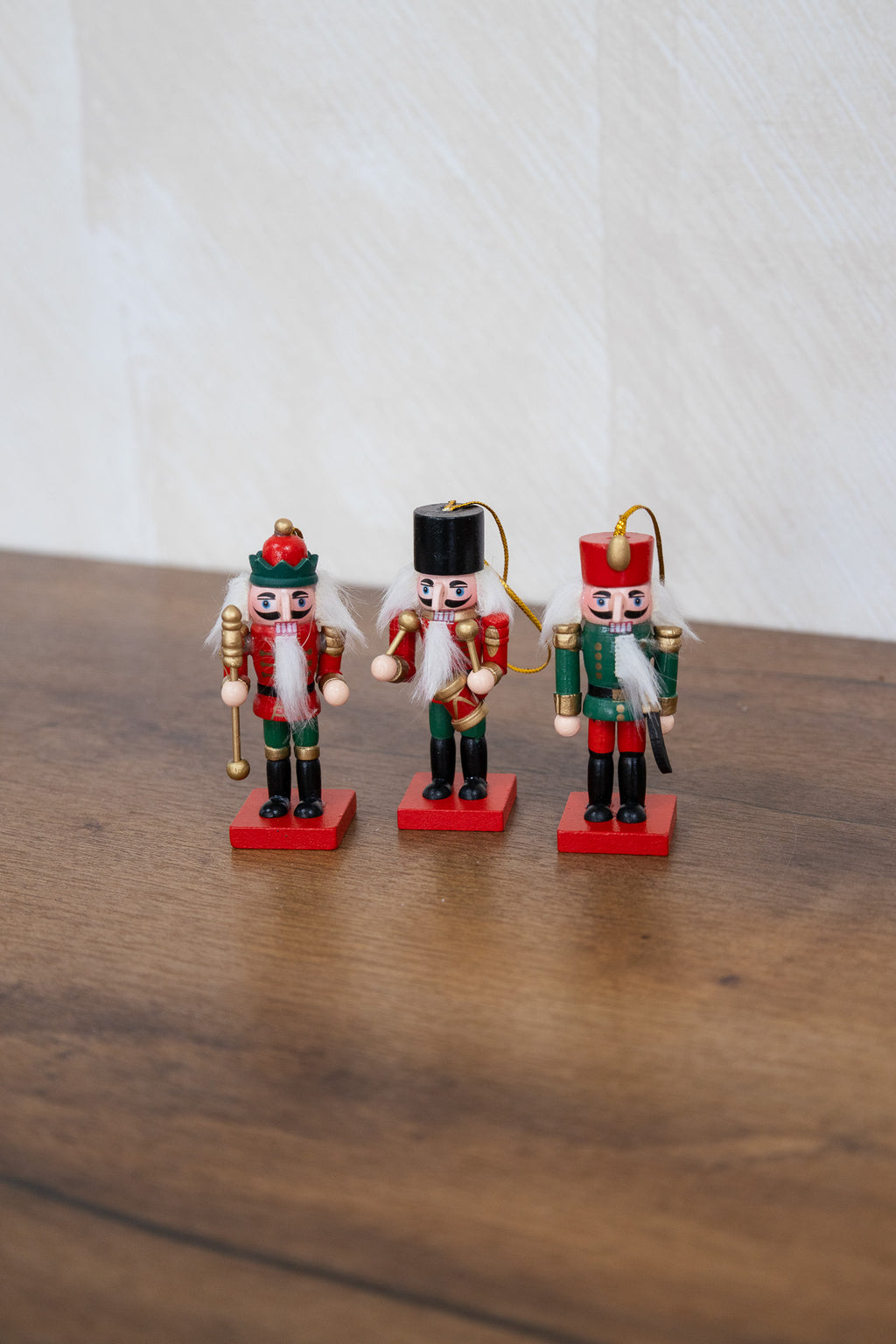 Bombillos Cascanueces de madera