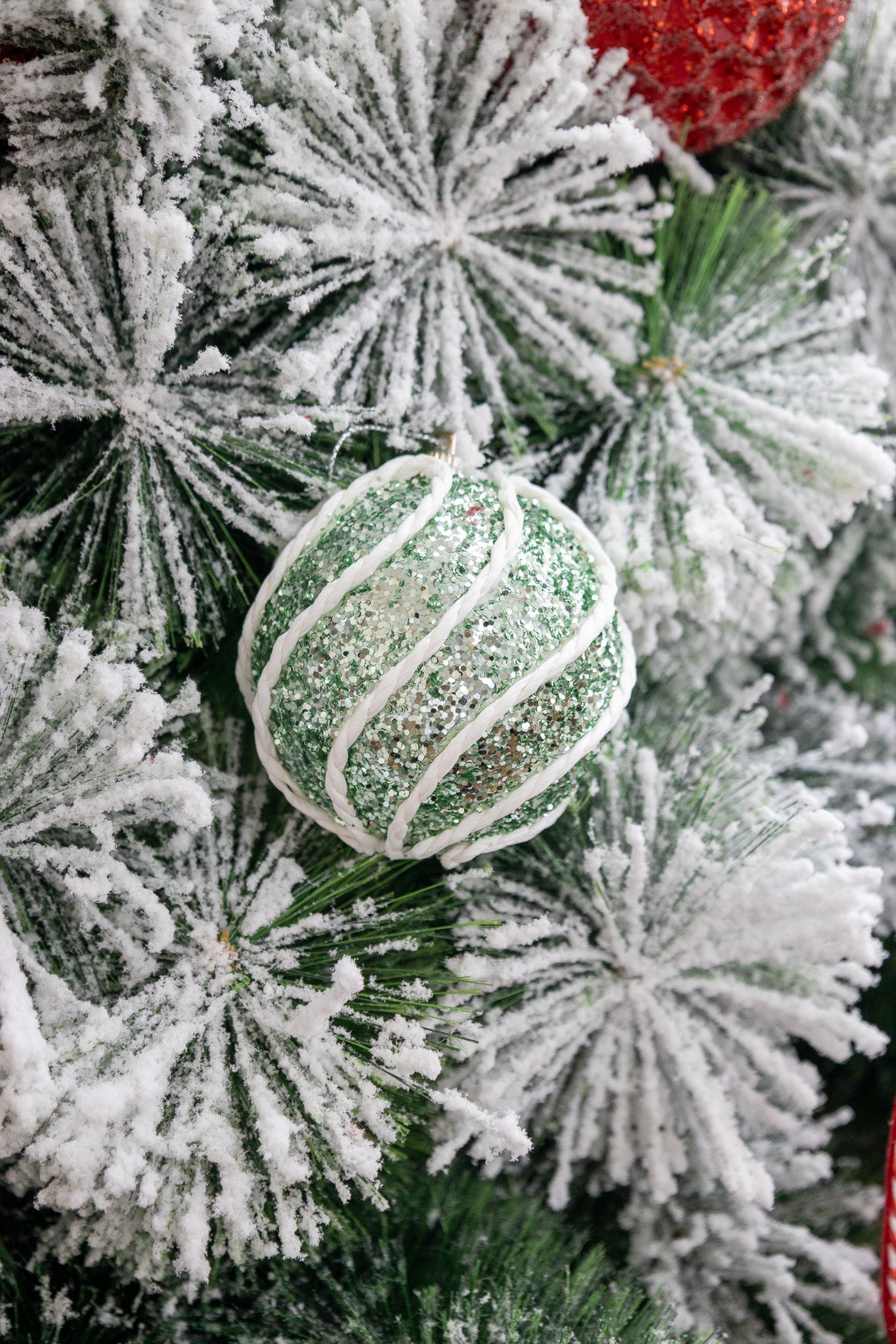 Bombillo verde brillante