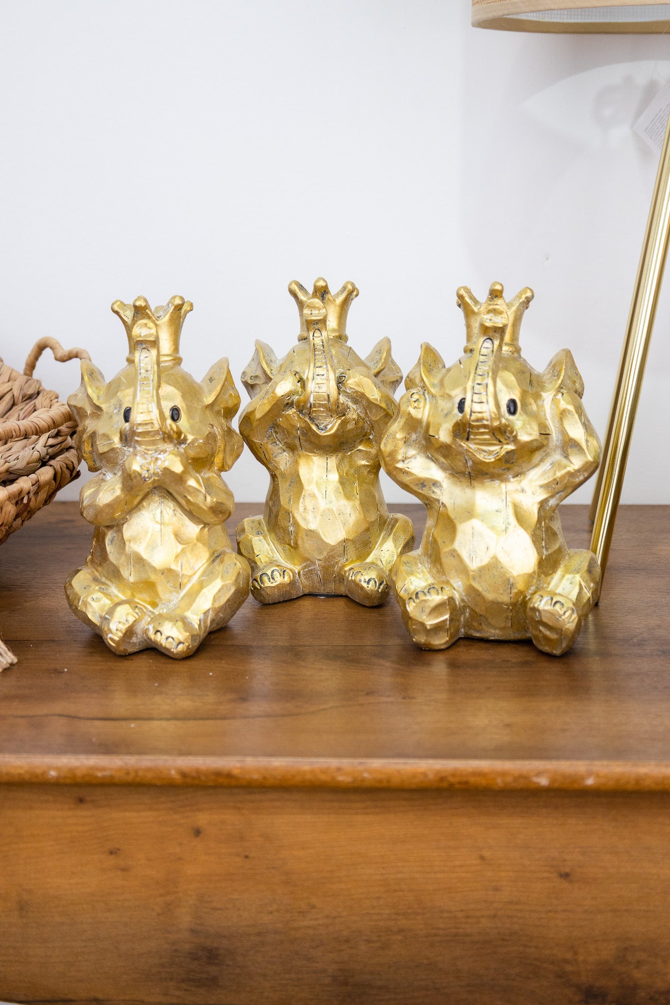 Elefantes de la sabiduría