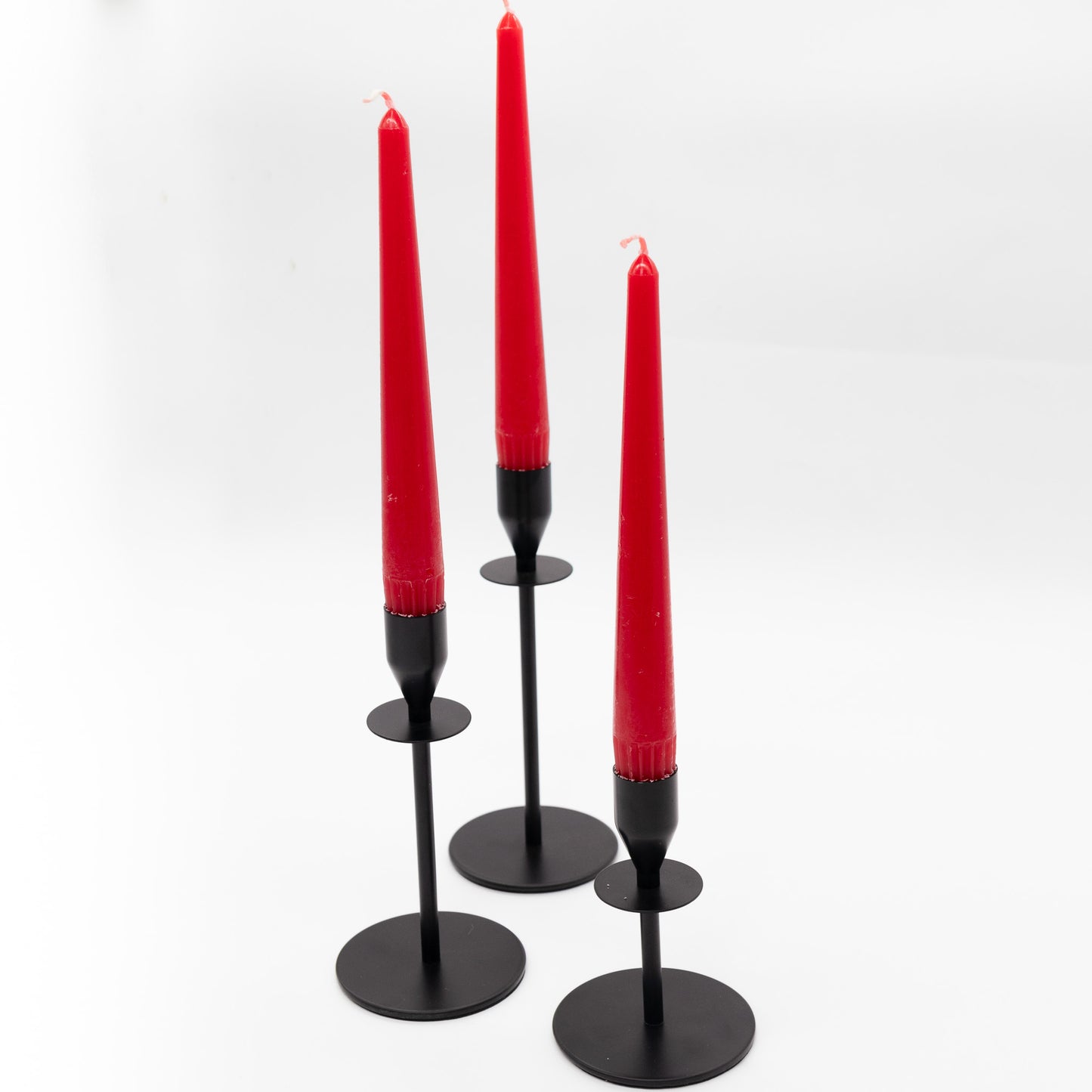 CANDELABRO SET X 3