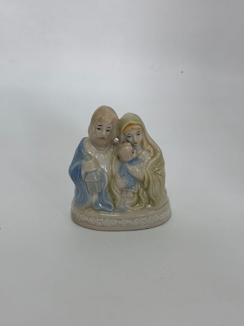 ADORNO DE MARÍA Y JOSÉ