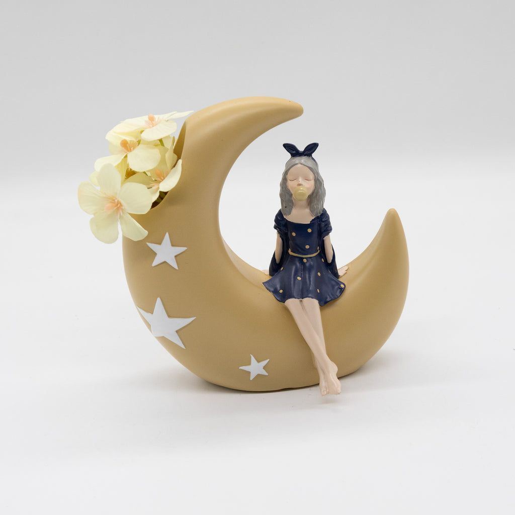 CHICA DE LA LUNA