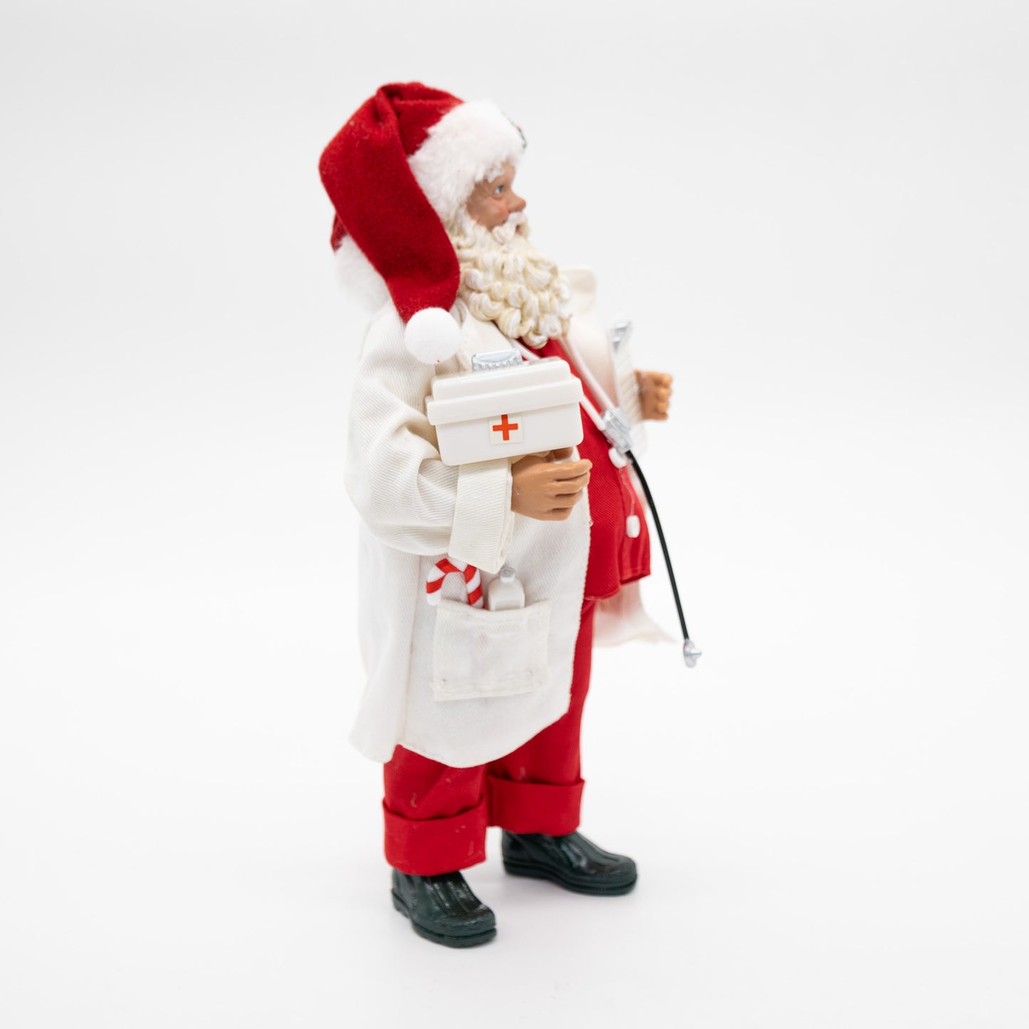 SANTA DECORATIVO MEDICO