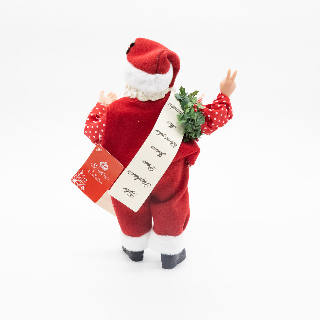 SANTA DECORATIVO