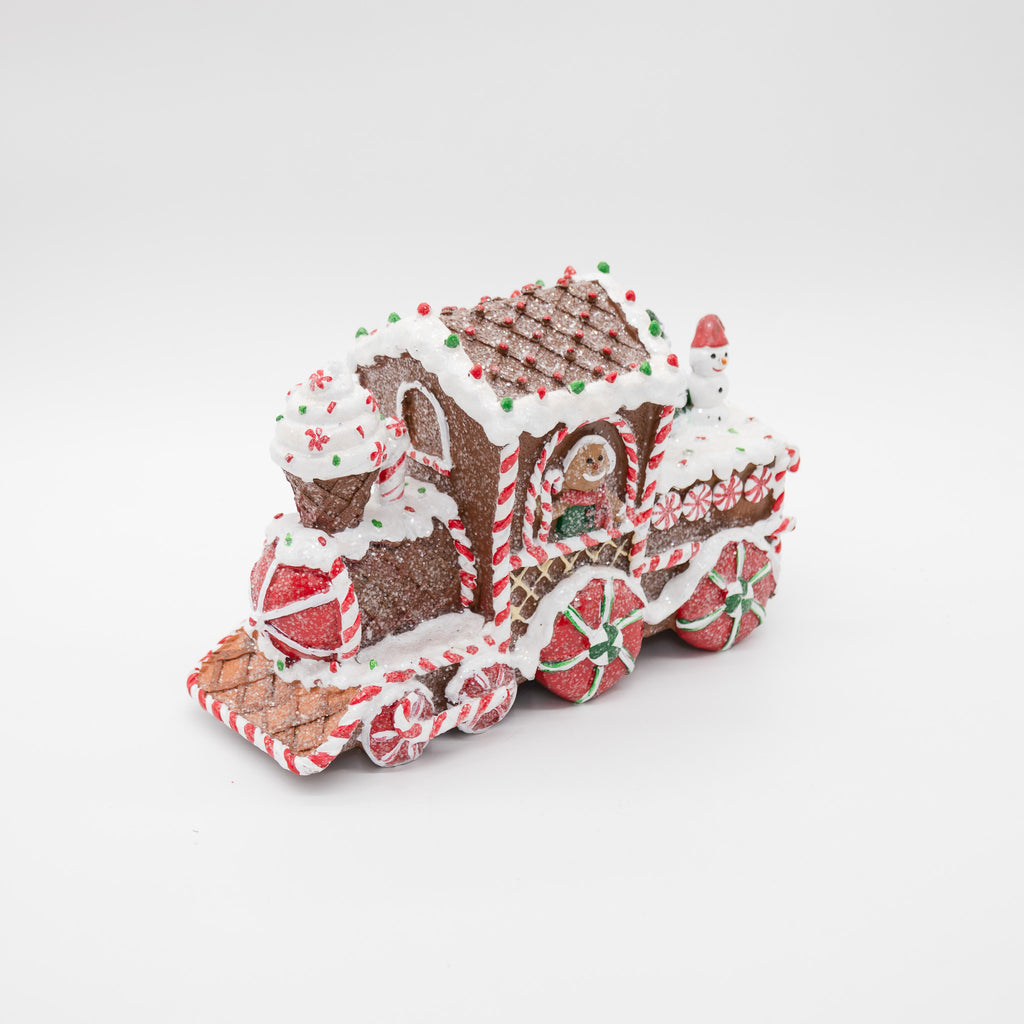 TREN NAVIDEÑO